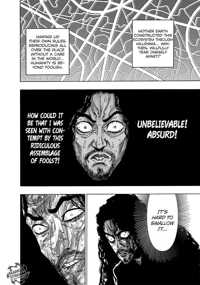 One Punch Man - Chapter 113 image 06